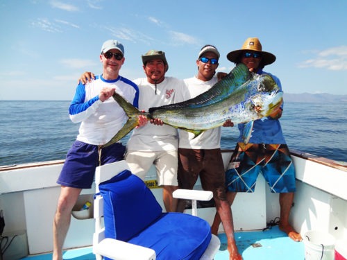 Join Papagayo Fishing Charters for an unforgettable deep sea fishing adventure in Costa Rica